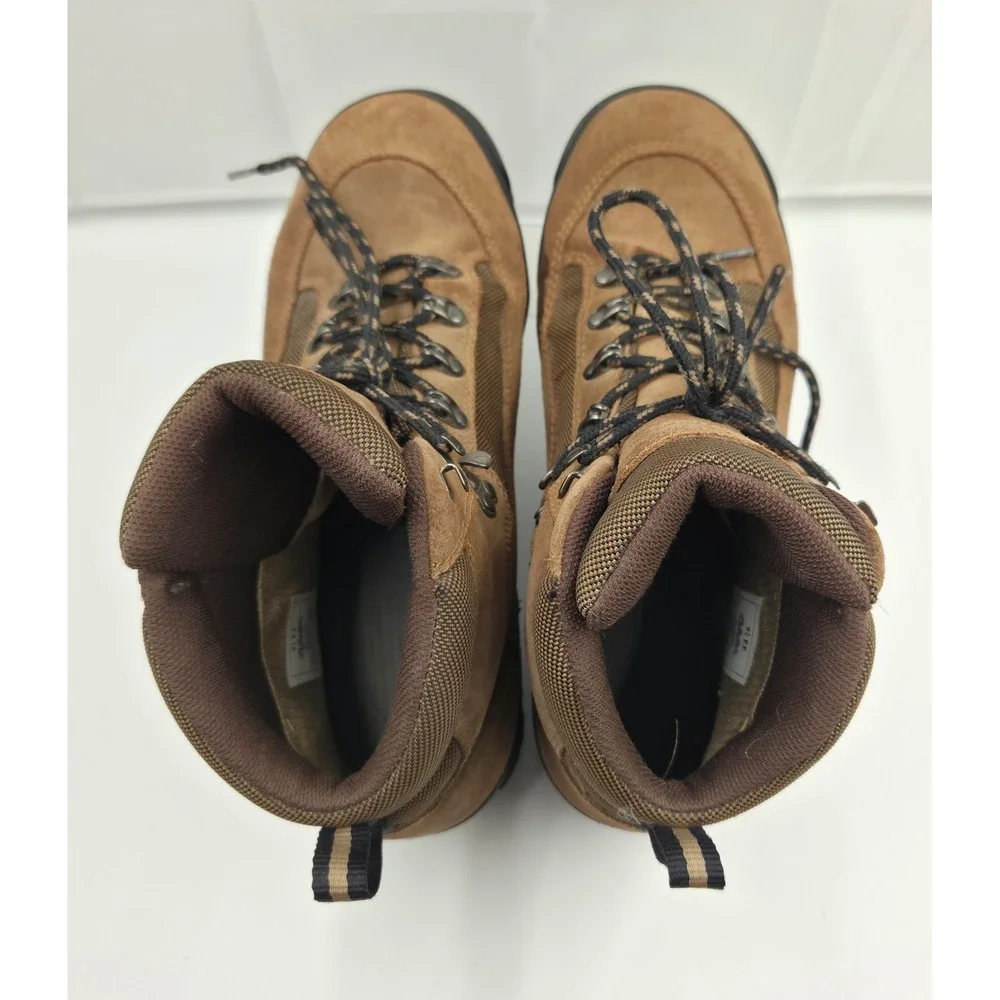 Cabelas Mens 9.5 EE Gore-Tex Waterproof Suede Hiking Boots Brown 81-2388 Wide